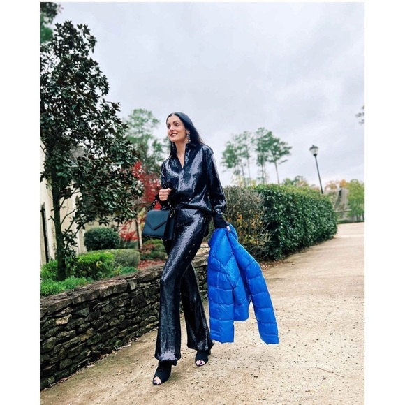 Future collection Long sleeve button down shirt - Picture 4 of 12